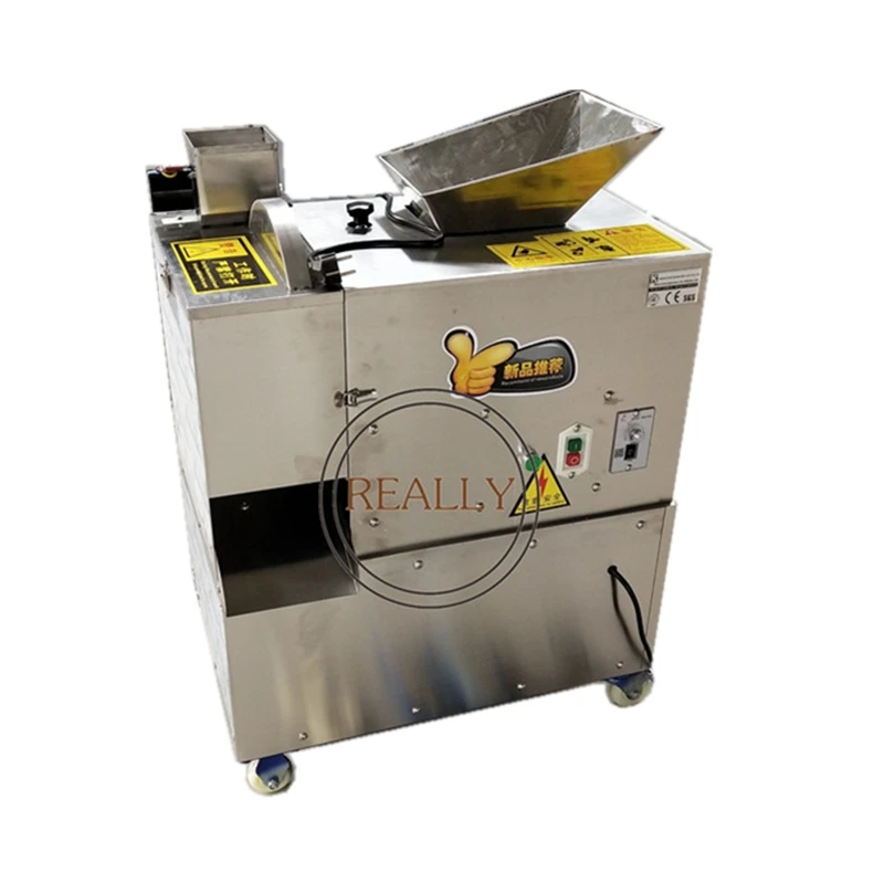 

Automatic from 5g to 500g dough divider rounder ball pasta bread cutting making machine