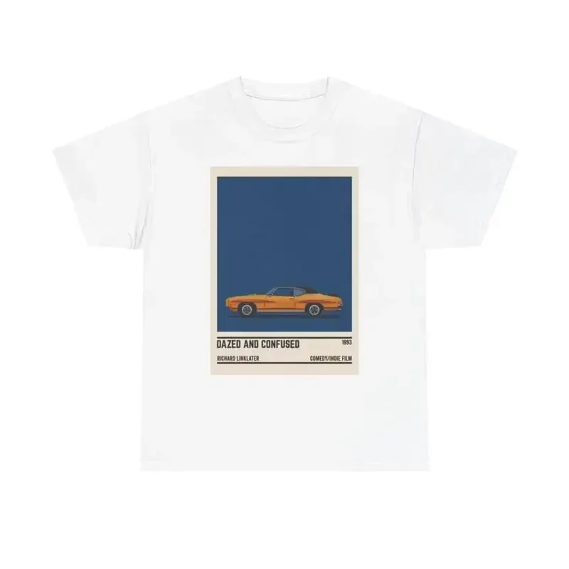 Dazed And Confused T Shirt Brand New Apparel Heavy Cotton