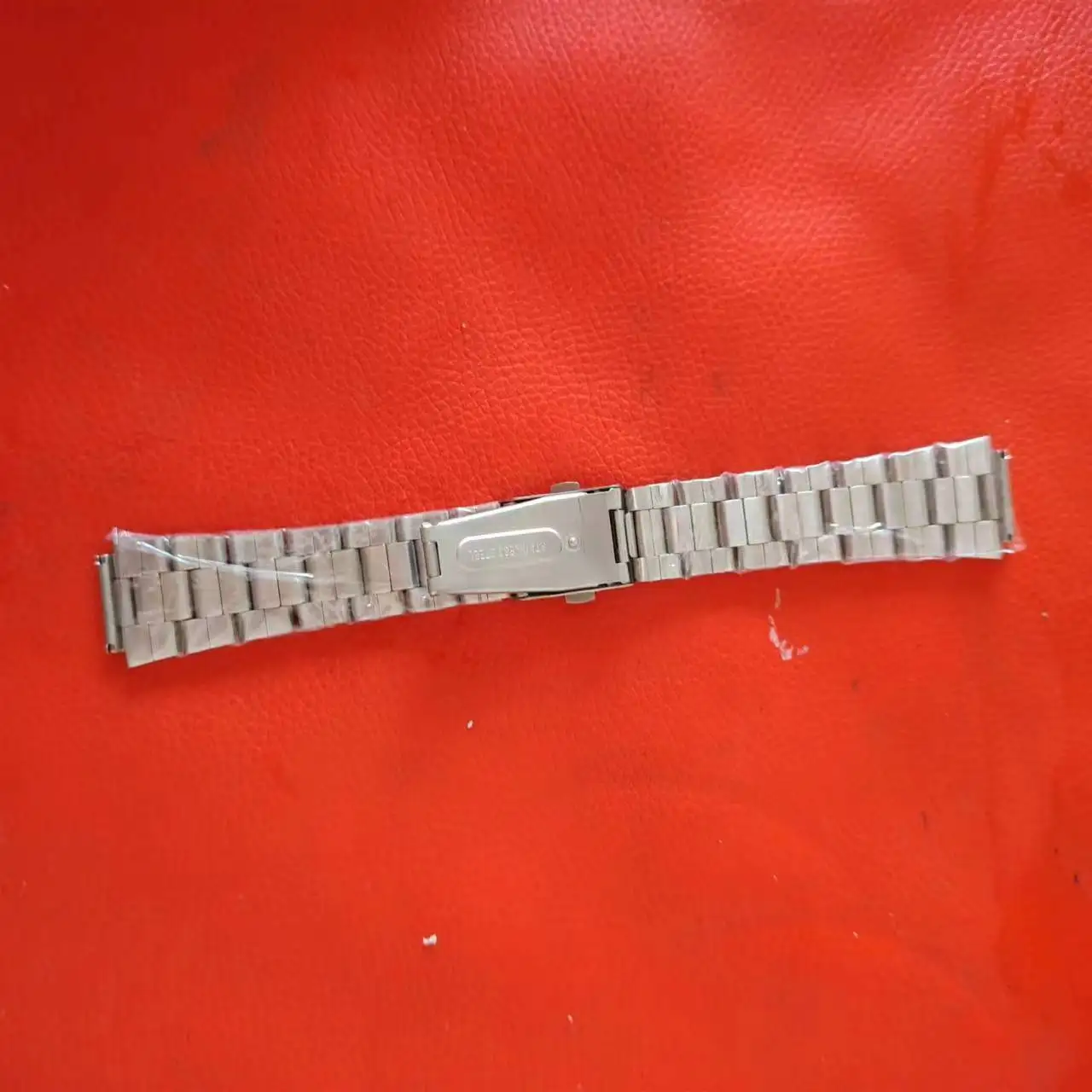 18mm Watchband Strap For AE1200 1300 Alloy Steel bracelet