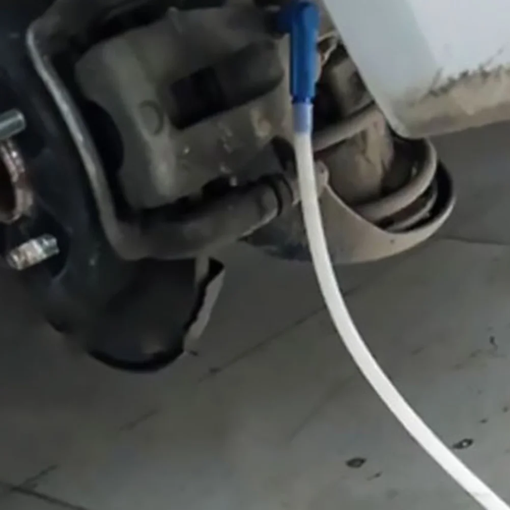 

1Set Brake Fluid Exchange Tool ABS Rubber Durable Easy Install Quick Oil Change Car Accessories Brake Fluid Exchange Tool