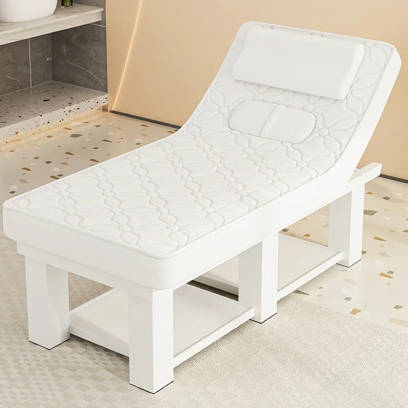 Professional Massage Table Stretchers Stable Beauty Salon Relaxing Auxiliary Tables Tattoo Treatment Aesthetics Furniture