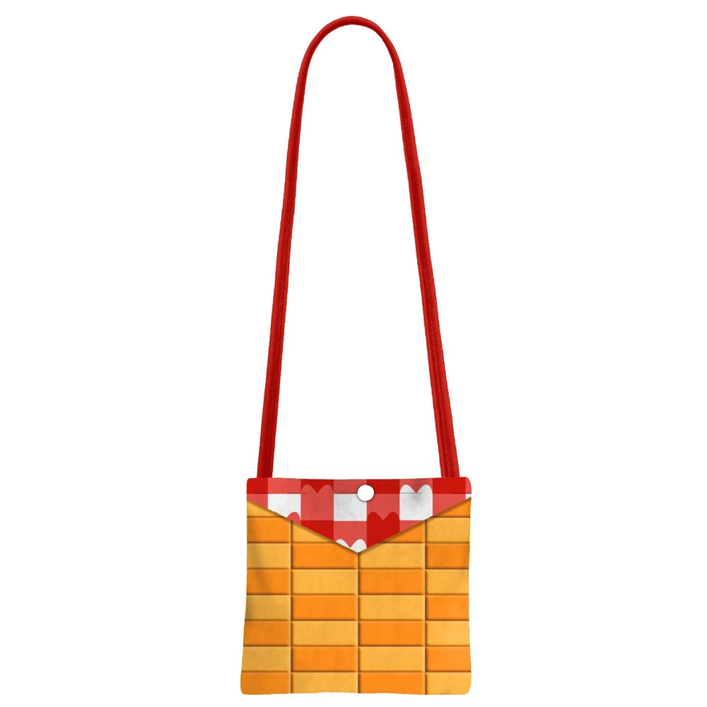 Cartoon Anime Girls Gabby Cosplay Costume Summer Kids Blue Plaid Casual Dress Festival Party Princess Dress Up Cat Ears Headwear