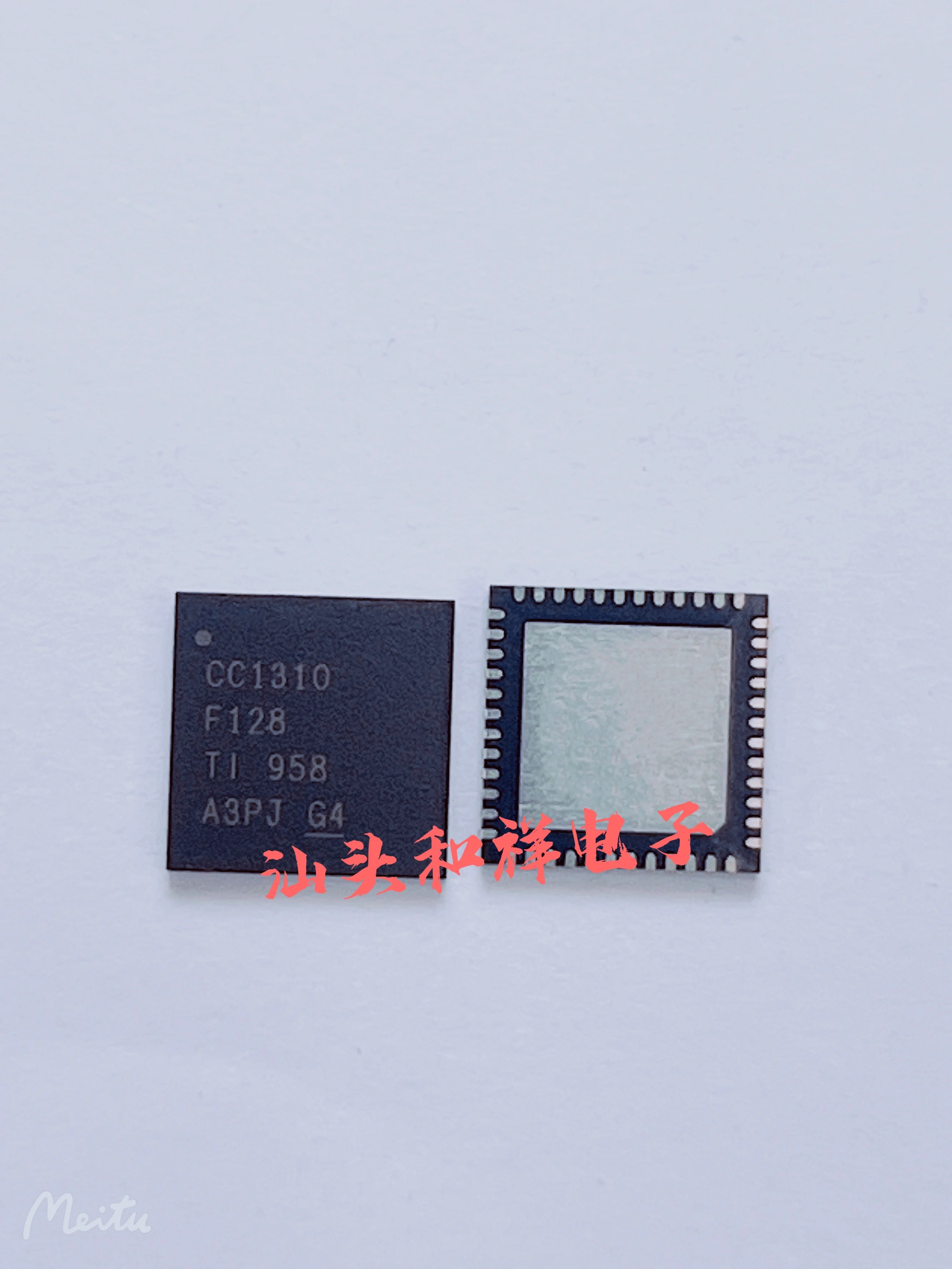 

Free shipping CC1310F128RGZR CC1310F128 VQFN-48 10PCS