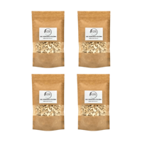 Your Taste Set-4x Cashew nuts halves 500g