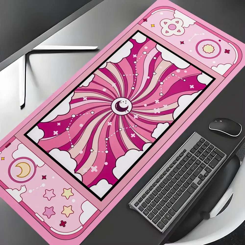 tapete-de-rato-grande-dreamy-pink-starry-sky-tapete-de-jogos-antiderrapante-tapete-de-mesa-com-borda-costurada-impressao-hd-tapete-de-escritorio