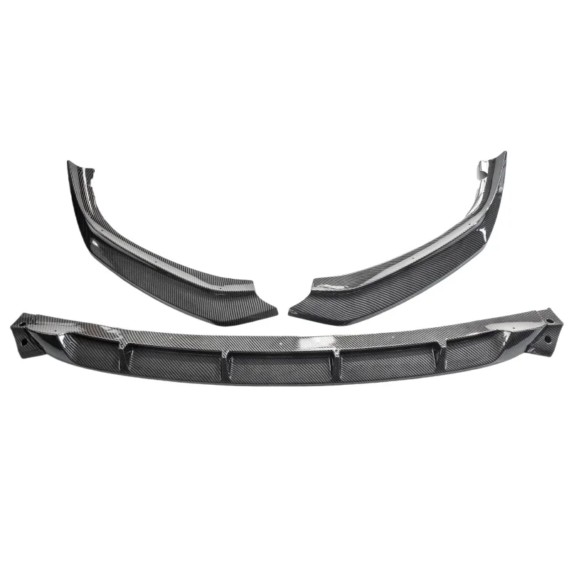 Suitable for 18-20 BMW 5 Series modified front lip G30G38 modified front shovel, rear wing bumper, front bumper body kit