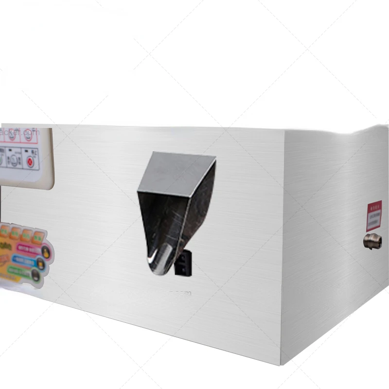 Xkw-20 Automatic Shelf Particle Powder Filling Machine Tea Rice Weighing Packaging Machine