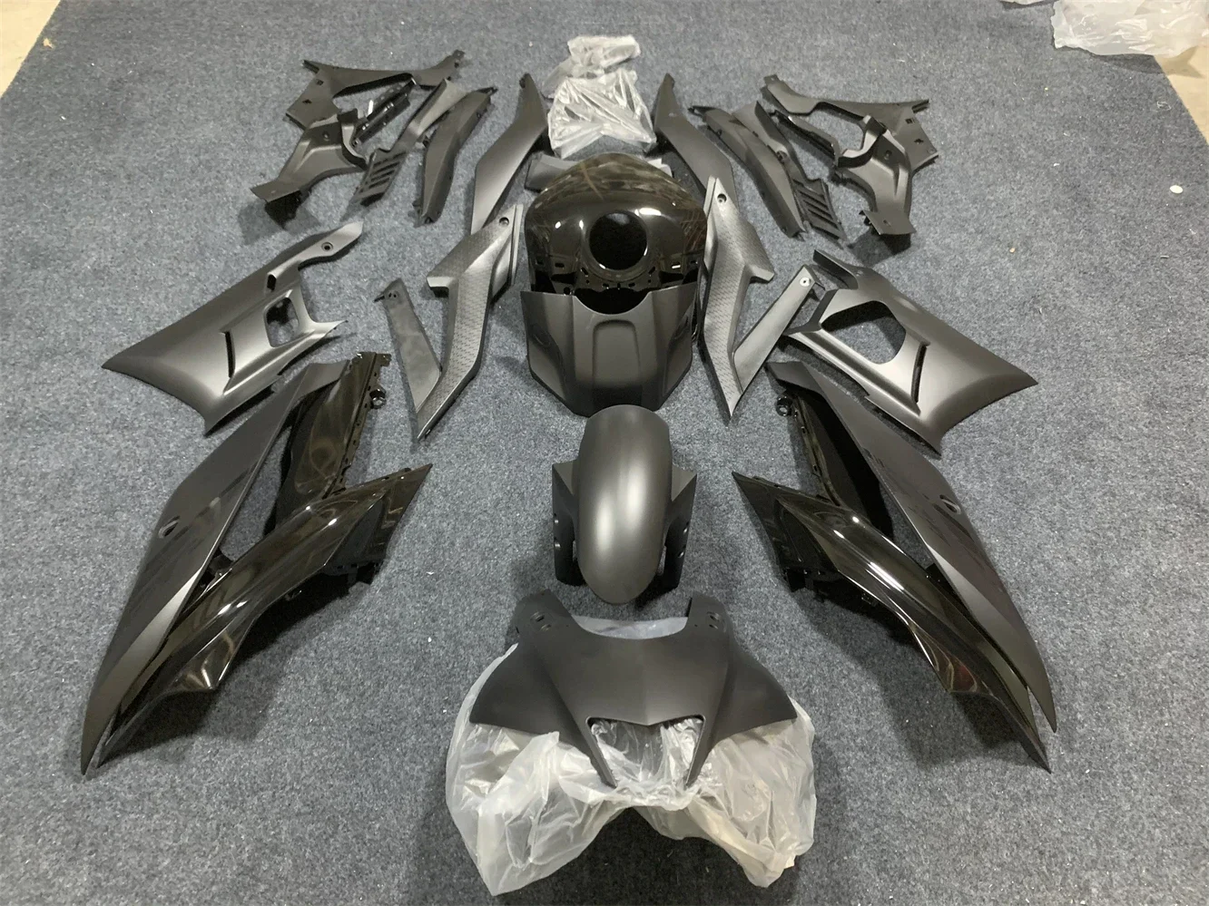 

Fairings Kit Fit For YZF R25 R3 2019 2020 2021 2022 2023 Bodywork set High quality ABS injection New