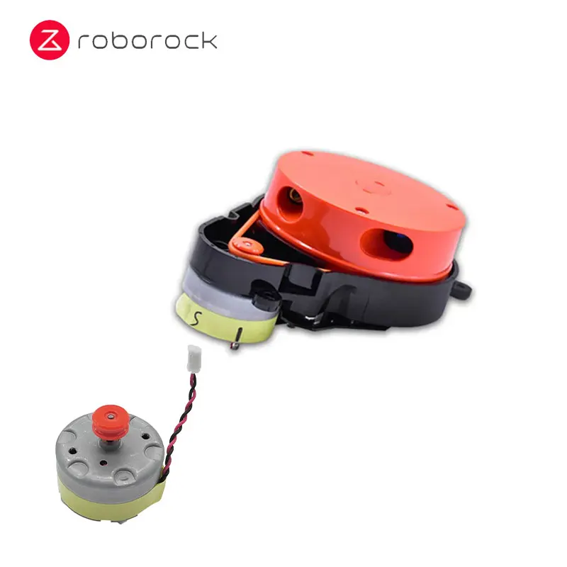 Roborock-Sensor de distancia láser Original, piezas de repuesto para aspiradora robótica, accesorios LDS, S55, S6, S5 Max, S6MaxV, S45 Max