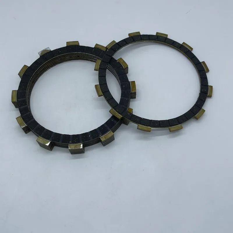 

For HONDA CRF450RX 18' rear wheel 2017-2021 2018 Clutch Friction Disc Plate Kit 7P
