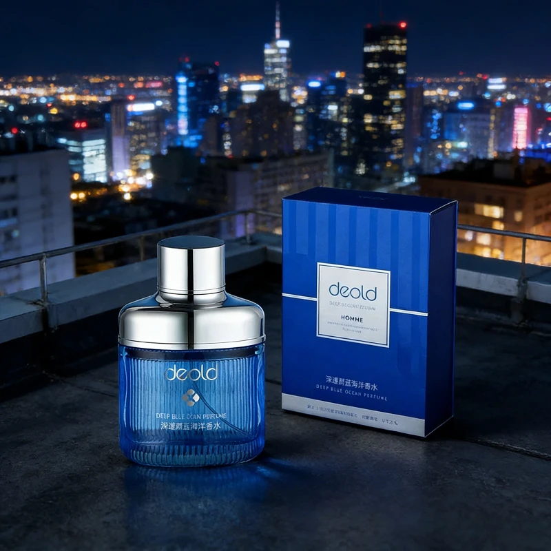 Elegant 100ml Ladies Oriental Floral Parfum Long Lasting Scent Jasmine Rose Orchid Patchouli Musk Powdery Vanilla For Women