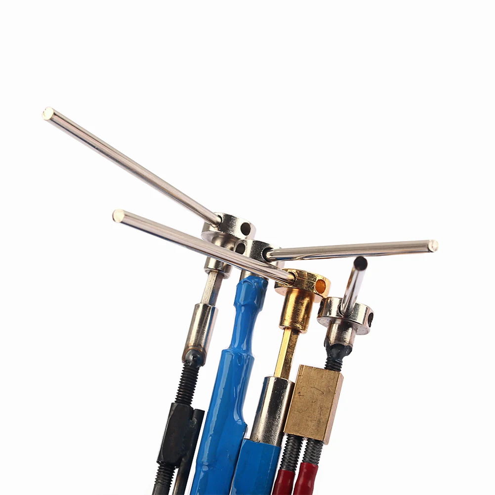 

Hardened Steel Truss Rod Nut And Bar Adjusting Kit For Guitar Bass Mandolin Truss Rod Adjustment Tools Guitar Accessories