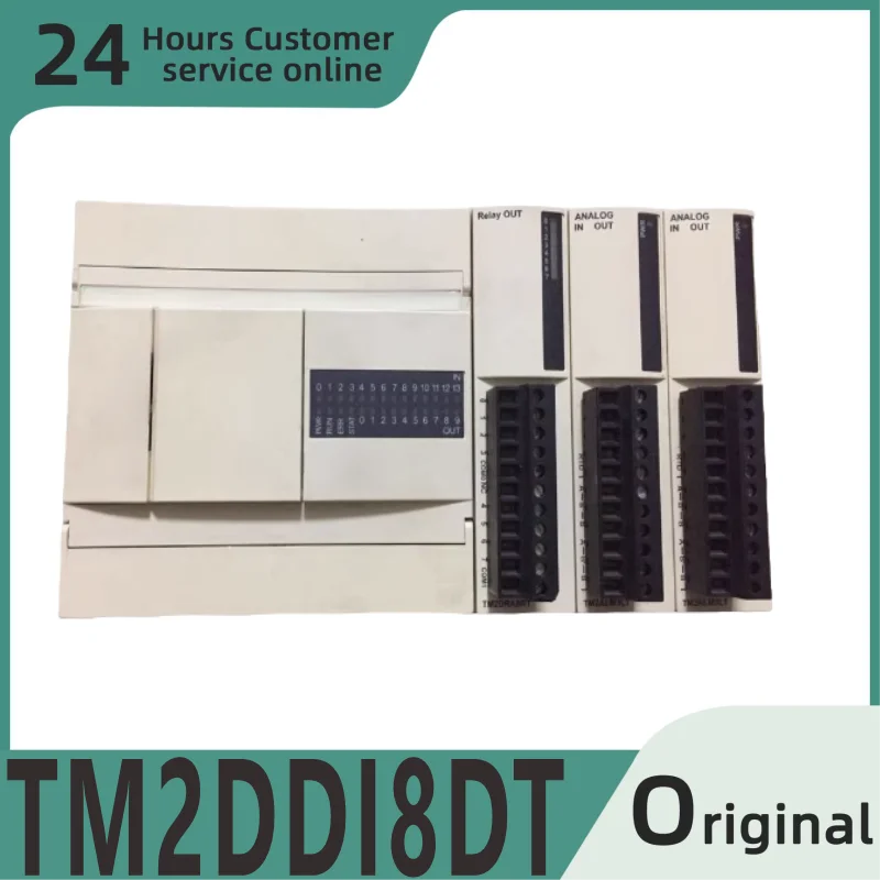 

Совершенно новый оригинальный модуль TM2DDI8DT TM2DDI16DT TM2DRA8RT TM2DRA16RT TWDDDI16DT TWDDRA8RT TWDDRA16RT TWDDDI8DT