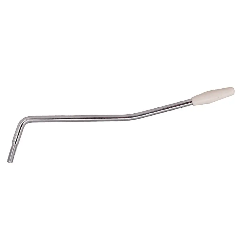 Adjustable Guitar Tremolo Trem Arm Iron Material Rocker Handle Electric Guitar Accessories for Neck Correction