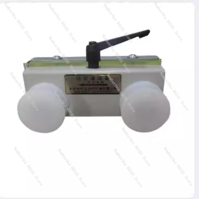 

Spinning machine Spindle hole cleaner Tail yarn processor program Cotton wool cleaner