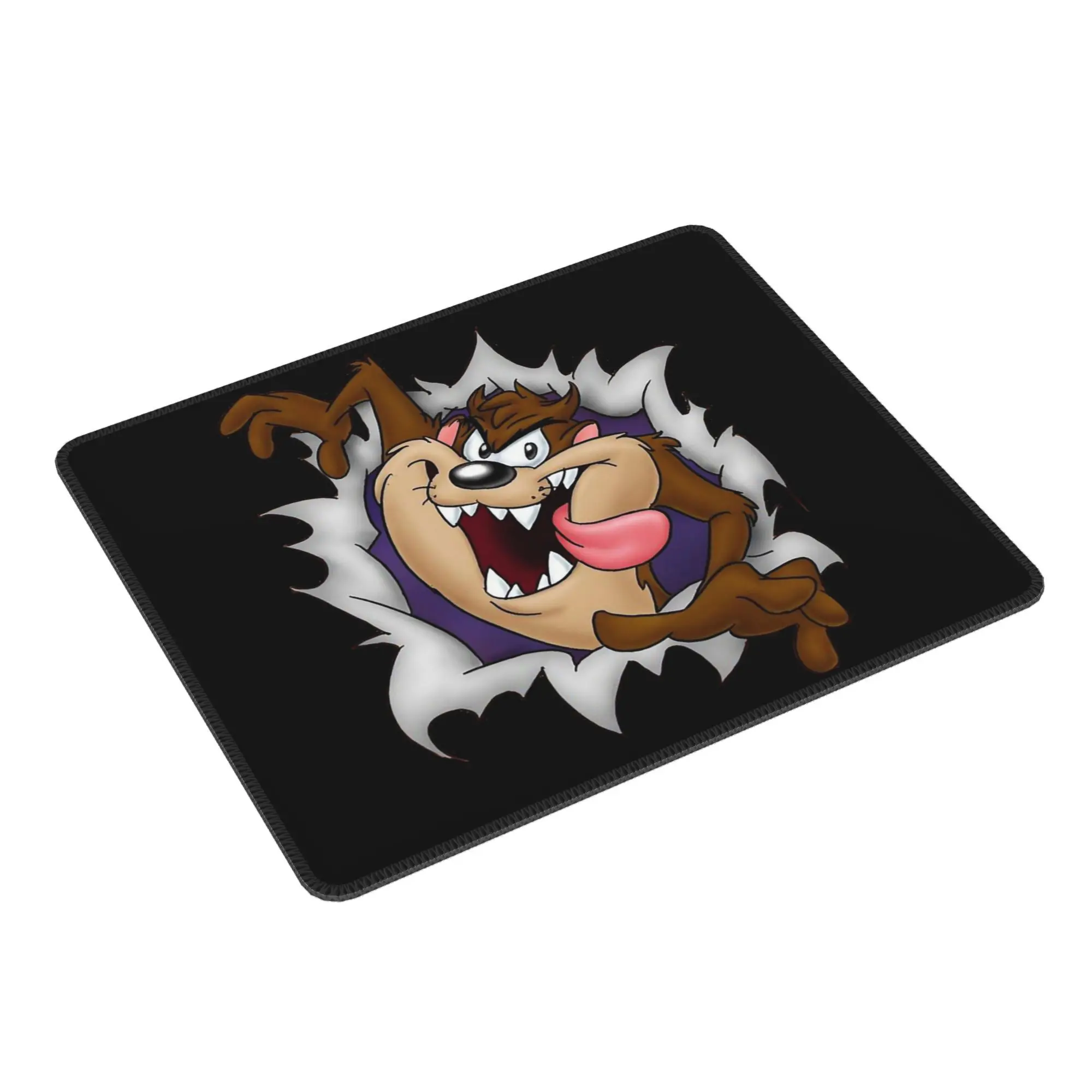 

Tasmanian Devil Mouse Pad Computer Keyboard Mouse Mat Gamer PC Laptop Desk Mat Office Accessories Table Mats