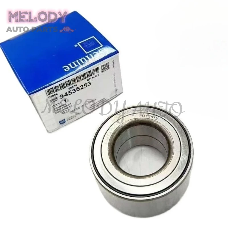 

94535253 94535259 Front Wheel Bearing For CHEVROLET VECTRA 2003-2008 For DAEWOO LEGANZA 1999-2002