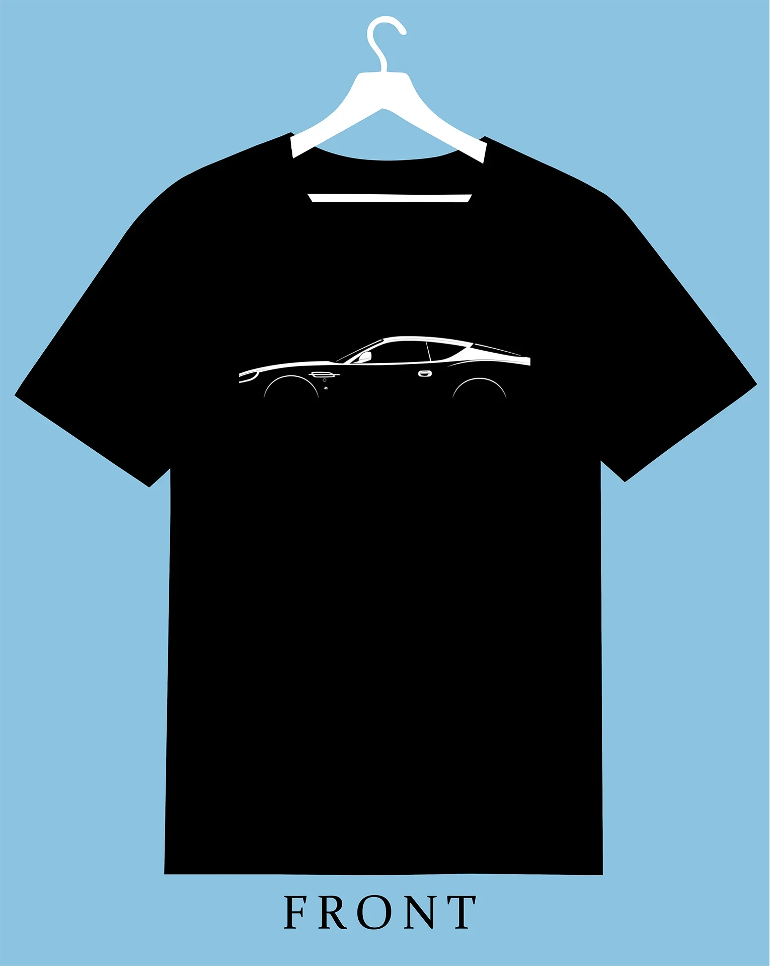 

0075 Aston_Martin 08 DB9 Silhouette 2025 Men Women T Shirt Casual Racing Car fans Logo tee Enthusiast Graphic Summer Short Sleev