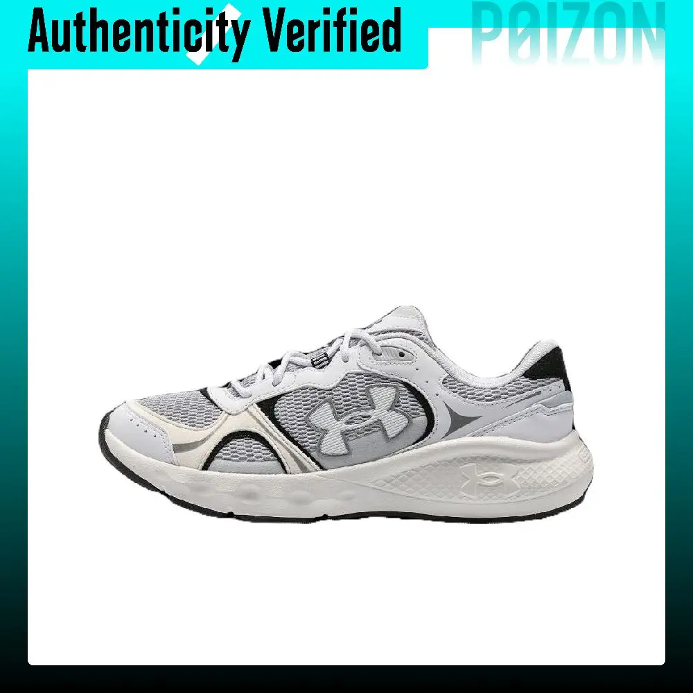 Under Armour Charged Vantage 2 Running Shoes Women's Low-top White Gray 3028449-101