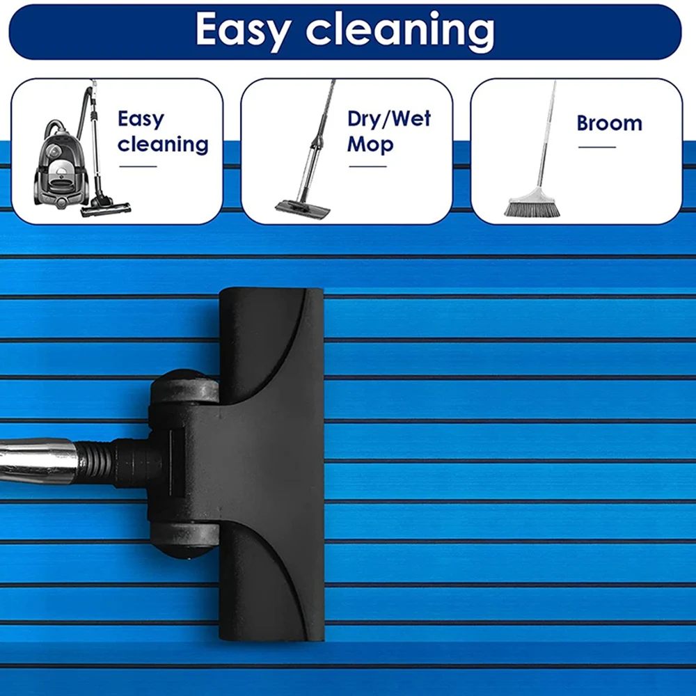 A45F-โฟมไม้สัก Decking EVA โฟม Marine พื้นเรือ Faux Decking แผ่นอุปกรณ์เสริม Marine Blue 450X2400 มม.