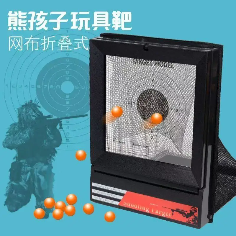 alvo-de-airsoft-a6-para-exterior-com-rede-de-captura-suporte-e-alvo-de-papel-para-treinamento-de-tiro-com-armas-de-airsoft-e-pelotas-em-ambientes-internos