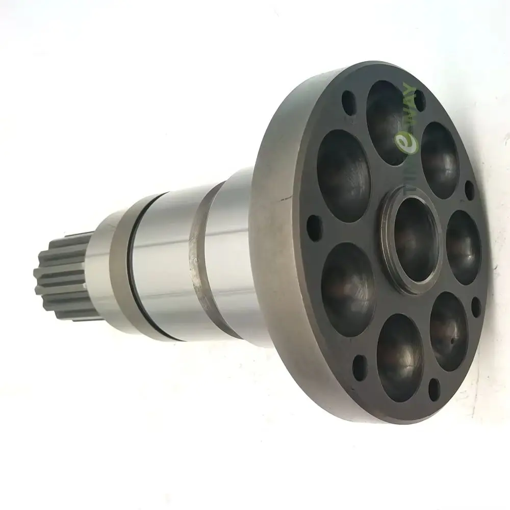 

A2FO A2FM Drive Shaft Hydraulic Pump Repair Kits for REXROTH A2FO56 A2FM56 Piston Pump Shaft Spare Parts T14-L136.8mm