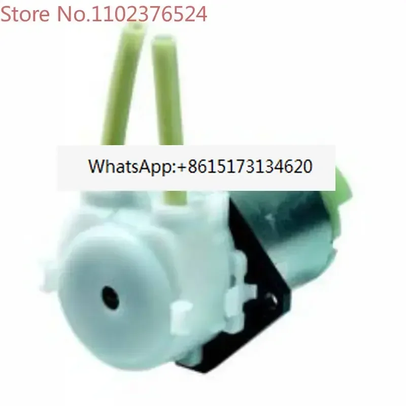 

Перистальтический насос Thomas серии SR10/30/50/100/18/25, полная серия, серия 2025