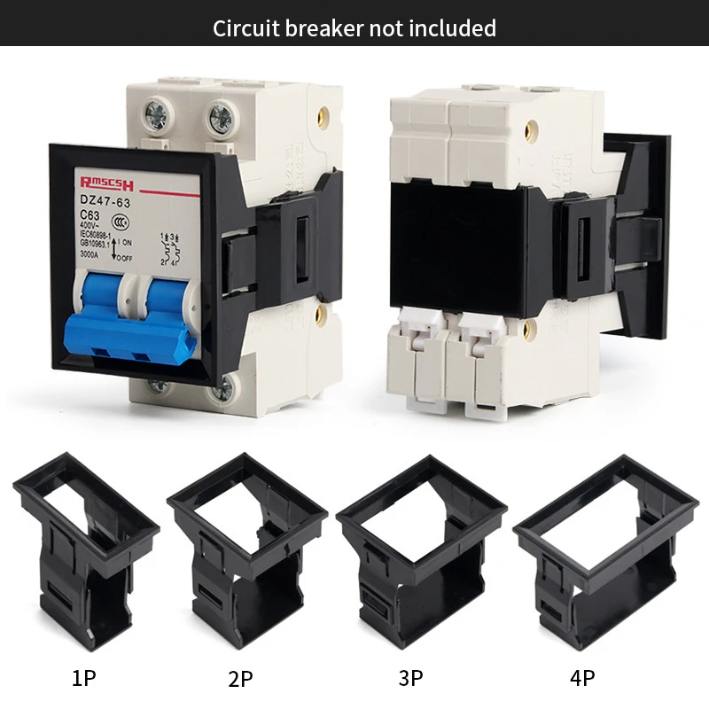 1PCS DZ47(C45) Brac… - image