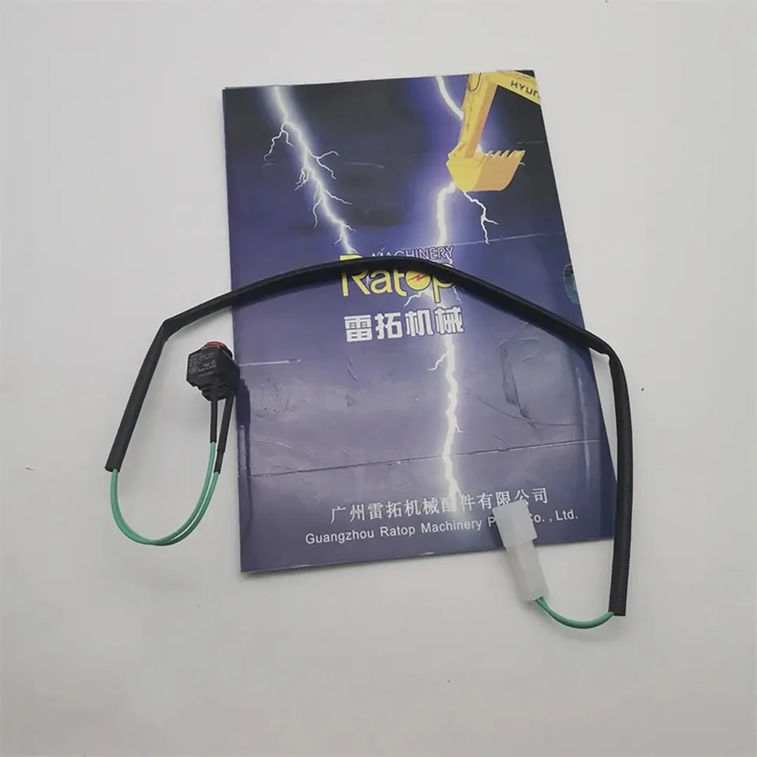 

Brand New 22U-43-21211 PC200-7 PC200-8 PC300-8 PC350-8 22U4321211 Horn Switch Wiring Harness