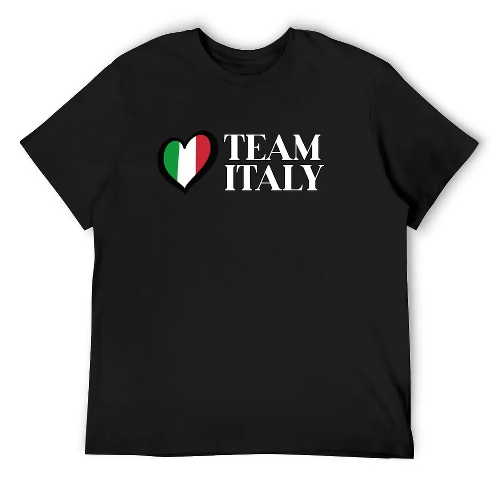 

Team Italy - Eurovision T-Shirt shirts graphic vintage graphic tee baggy shirts anime shirts men
