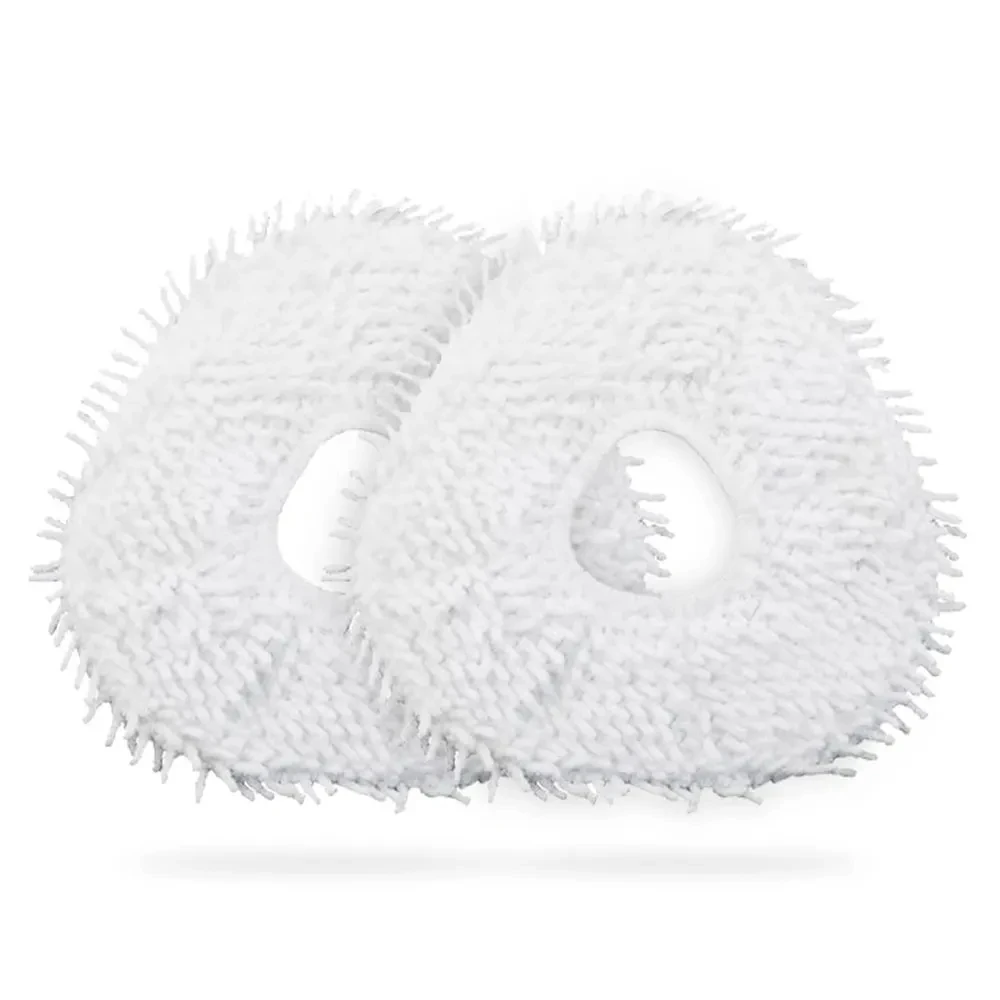 Fit For Narwal Freo X Ultra / Narwal J4 / J4 Lite Robot Vacuum Cleaner Parts Main Side Brush Brush Cover HEPA Filter Mop