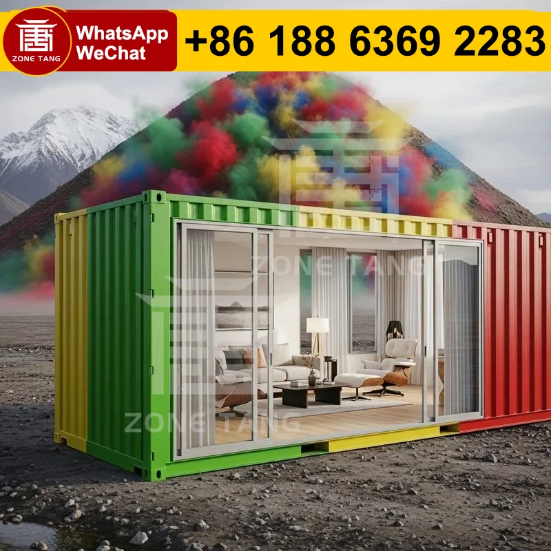 

Изготовленные крошечные дома, хит продаж, сборный контейнерный дом, недорогой заводской роскошный современный высококачественный сборный дом