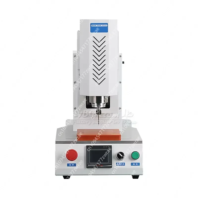 Desktop Pure Electric Drilling Machine ZK32 for Wood Acrylic Punching Industrial Grade Drill 2.8-3.2mm High Power 1000W