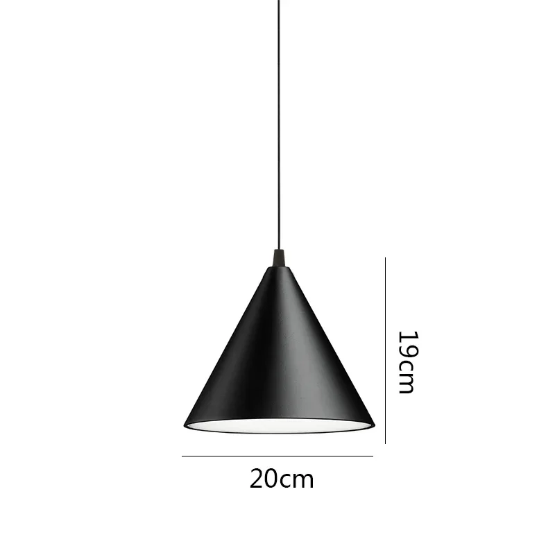 Led Hanging Lamp Decoration for living room Long Wire design Pendant Lights Geometric Pendant Bedside Wall Sconce Light Fixture