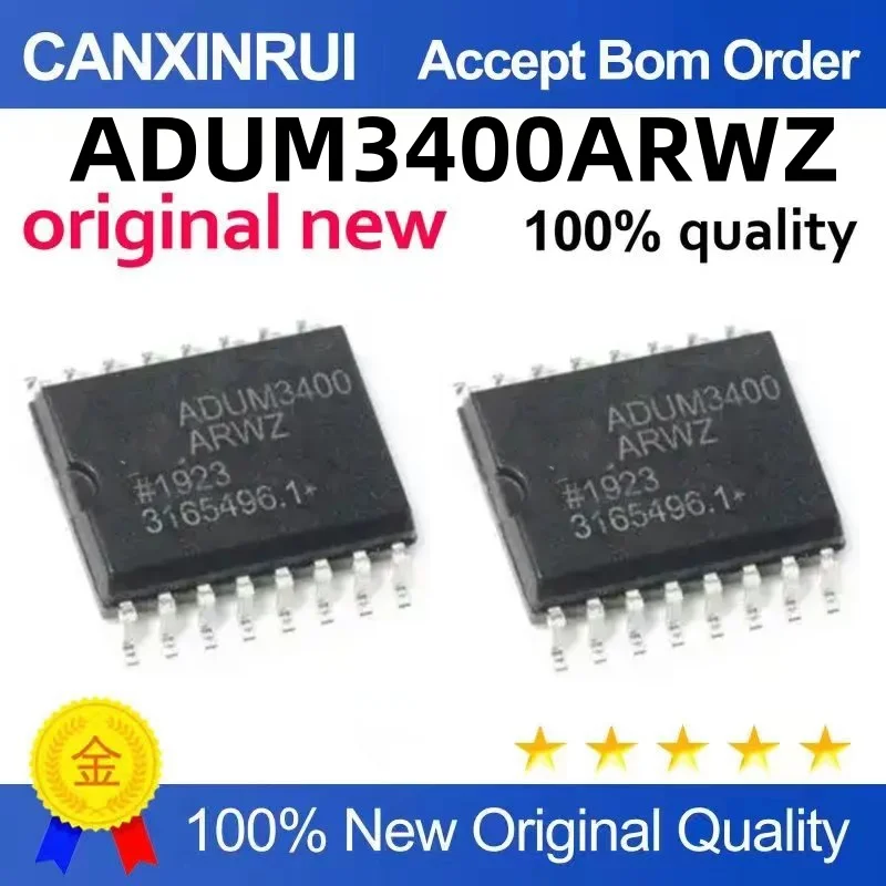 

ADUM3400 ADUM3400ARWZ ADUM3400BRWZ ADUM3400CRWZ Isolator chips