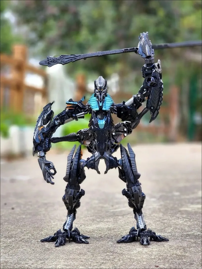 In Stock Hasbro Transformers Movie 2 SS91 The Fallen Studio Series Robot Action Figures Model Boys Toys Gift Hobbies Anime