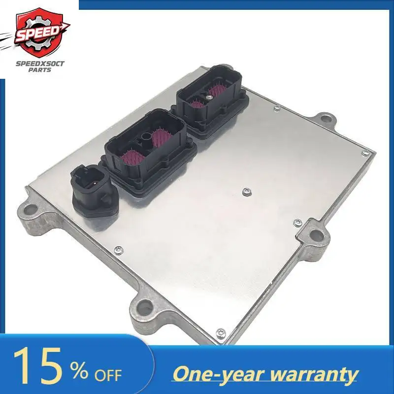 P3684275 3684275 Papan Komputer Mesin Baru Asli ECU Unit Kontrol Elektronik Untuk Cummins ISX CM871 alat aksesoris mobil