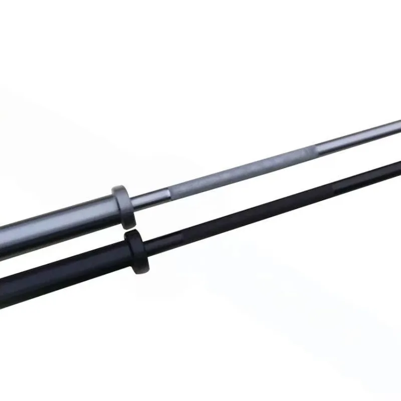 

Штанга для тяжелой атлетики Пауэрлифтинг Barbel Fitness Тяжелая атлетика Хромированная штанга