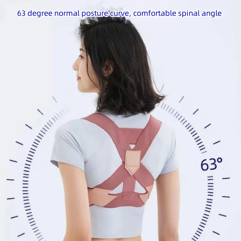 Xuanyujin posture correction belt, hunchback correction belt, adult men, women, kidsren, teenagers, posture, invisible back, light and convenient