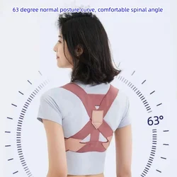 Xuanyujin posture correction belt, hunchback correction belt, adult men, women, kidsren, teenagers, posture, invisible back, light and convenient corrector, invisible posture correction, posture correction clothing