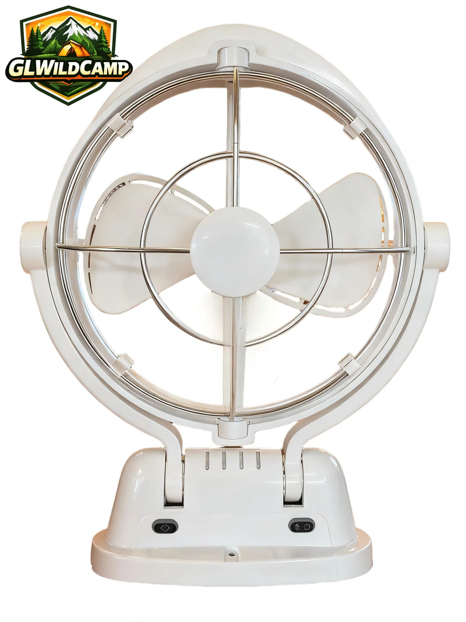 OEM High Quality  Ventilation RV Fan Easy Install 12 and 24V 360 Degree Black or White with Remote Control