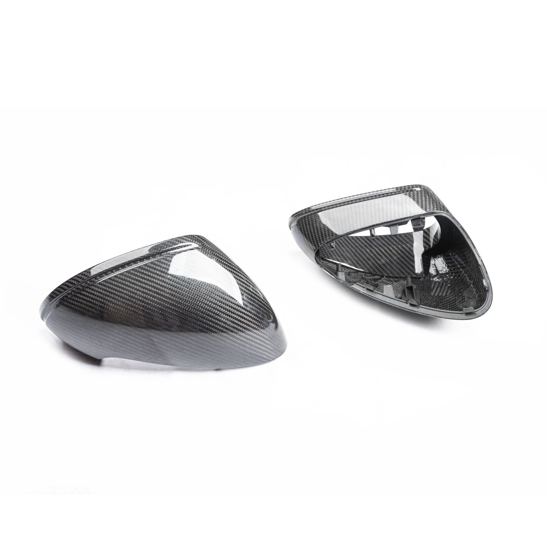 

Factory Manufacture Dry Carbon Fiber Rear View Mirror for 911 991 2012-2019 Side View Mirror Cover BodyKit Mirror