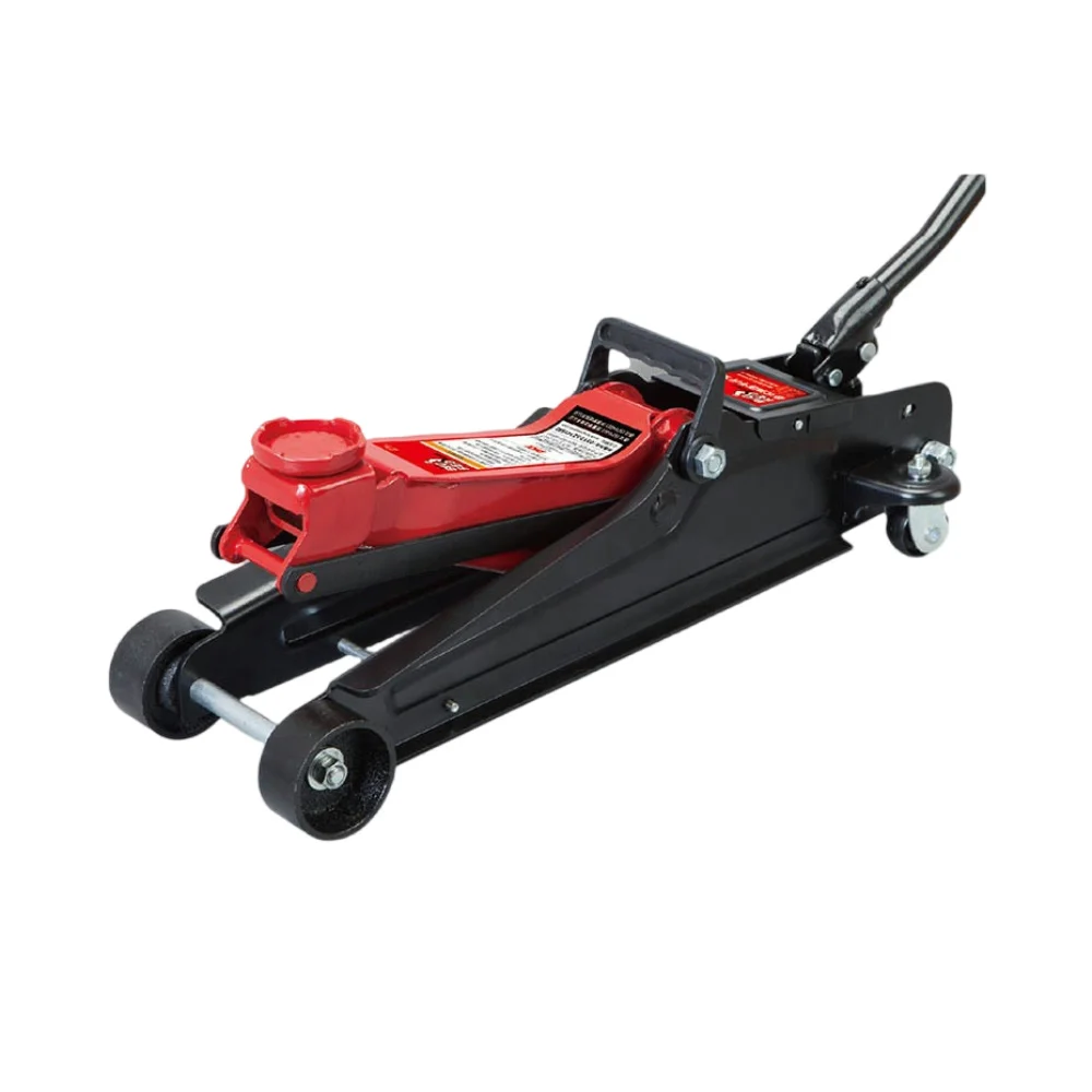 3 Ton Car Jack Fast Lifting Hydraulic Floor Jack Electric Hydraulic Jack Portable