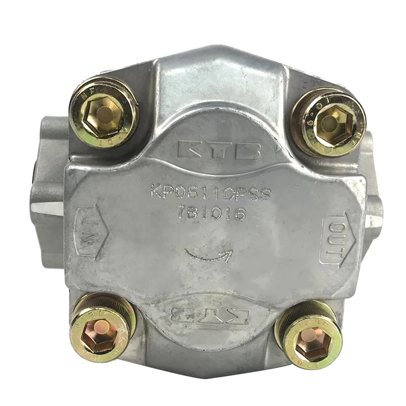 

KP0540CPSS Kayaba Oil Pump KP KFP KFS Series Single/Tandem Gear Pump KP05 KFP23 KFS23 KFP32 KFS32 Tandem Hydraulic Pump