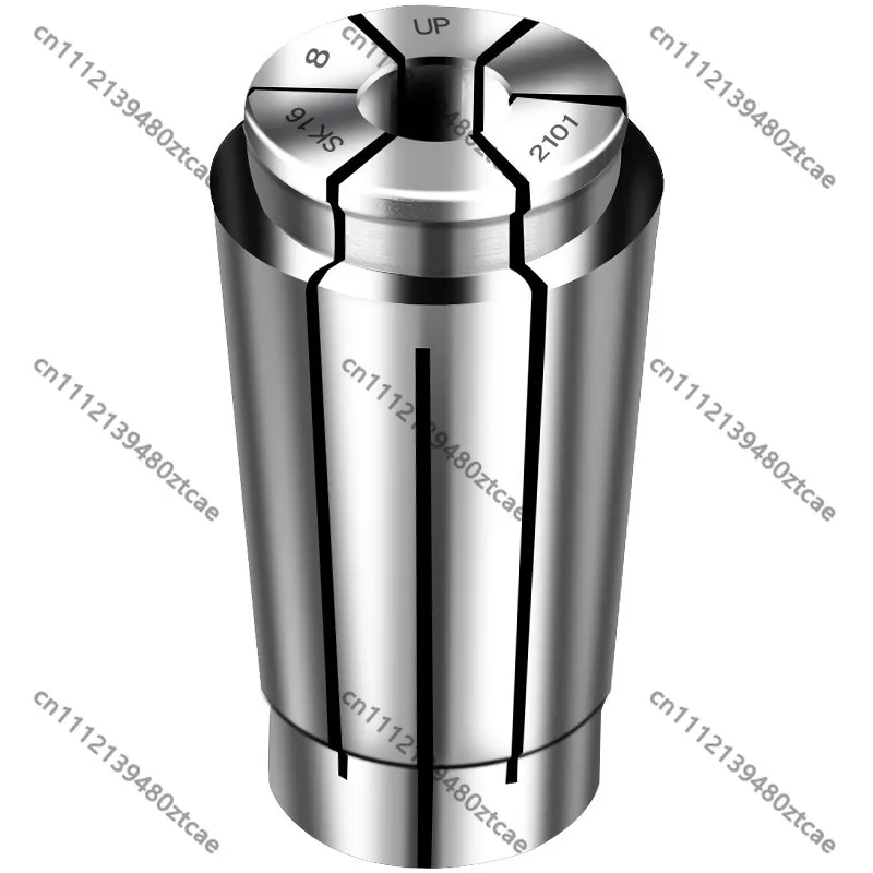 

High Precision SK16 Collet CNC Shank GSK16 Spring Collet High Speed Machine Collet