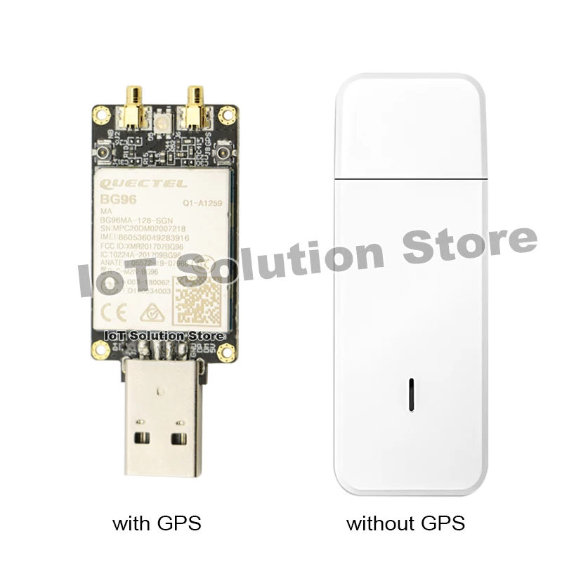 Imagem -06 - Quectel-dongle Usb de Consumo de Energia Ultra Baixo 375kbps Lpwa Nb-iot 4g Lte Cat m1 Nb1 Egprs Voz Sms Bg96ma Bg96ma128-sgn