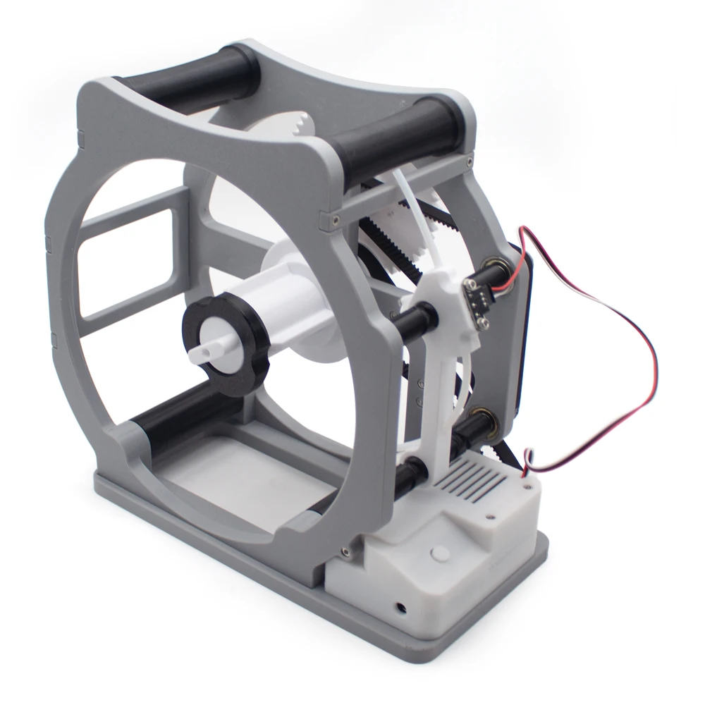 

100-250V 3D Printing Smart Electric Winder Accurate and Efficient, Adjustable Speed ​​and Forward/Reverse