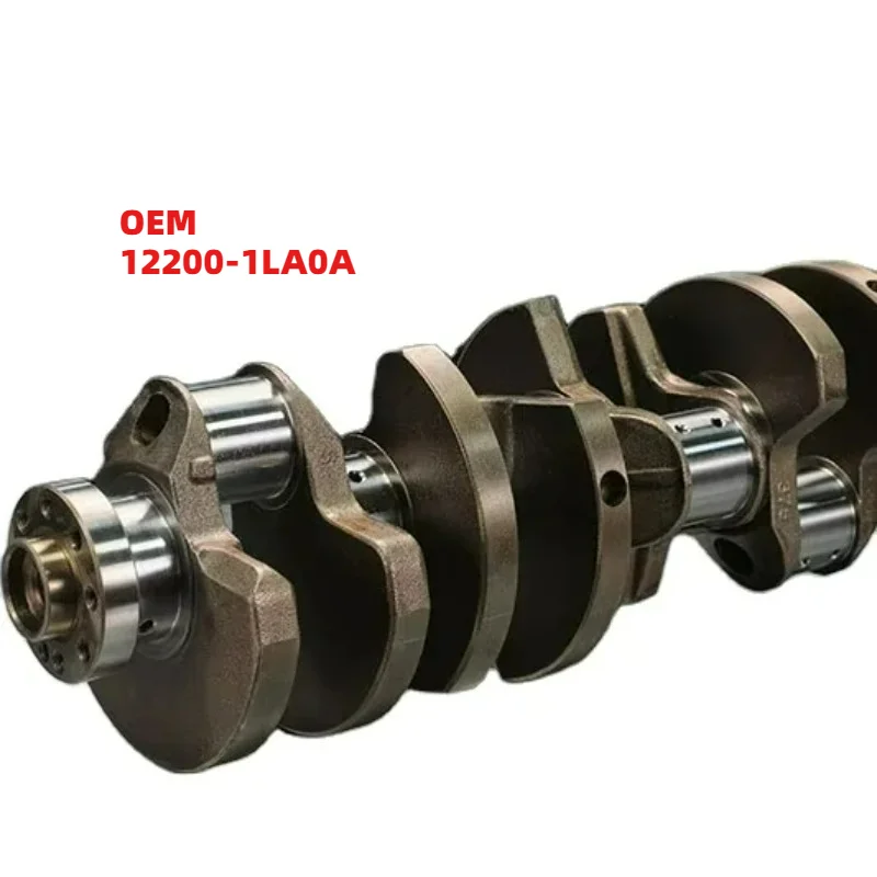 

High Precision OEM 12200-1LA0A Crankshaft