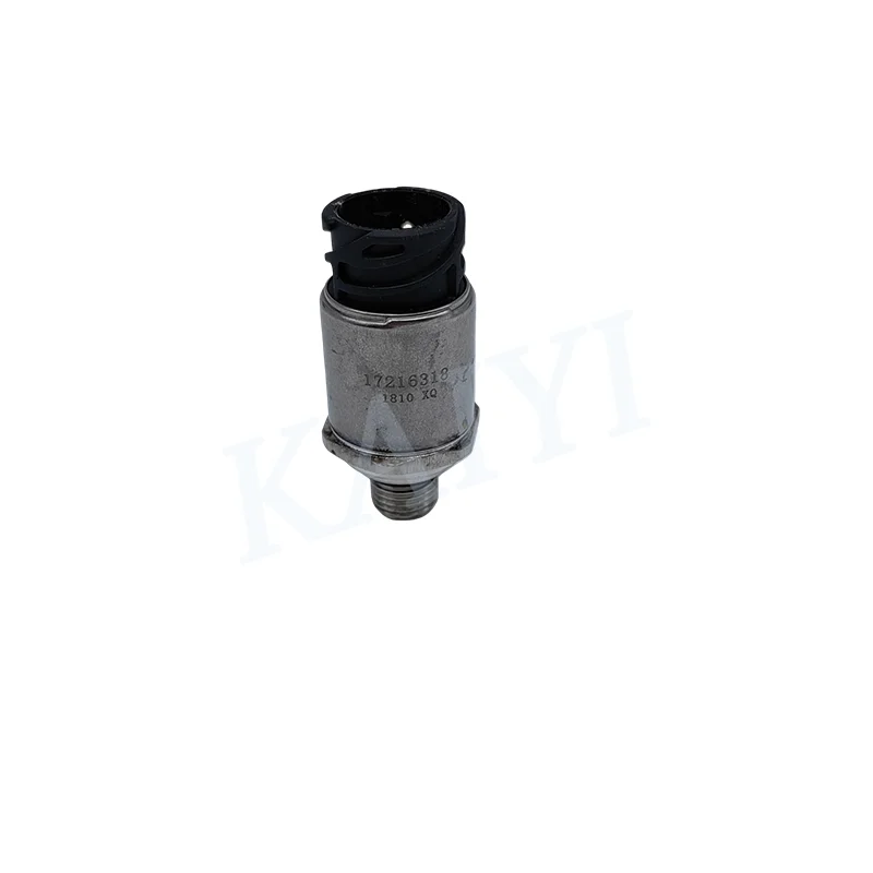 

For Vol-vo G930/G940/G960/L180F/L150F Sensor 17216318 Black Plug Loader Accessories Excavator Accessories