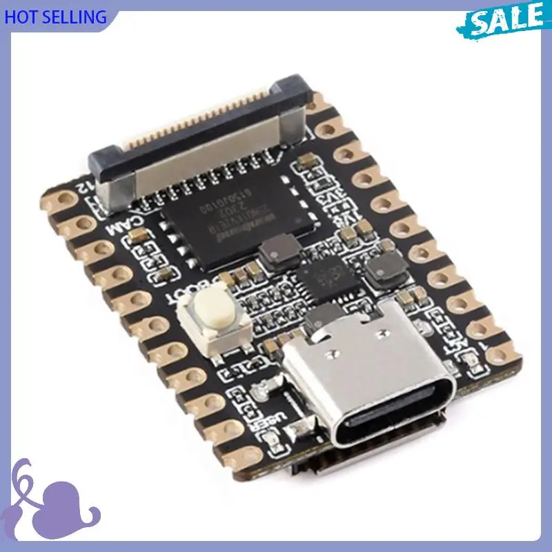 ABVB-For Linux IPC Vision Processor Module Luckfox Pico Mini RV1103 تكامل لوحة تطوير الذكاء الاصطناعي